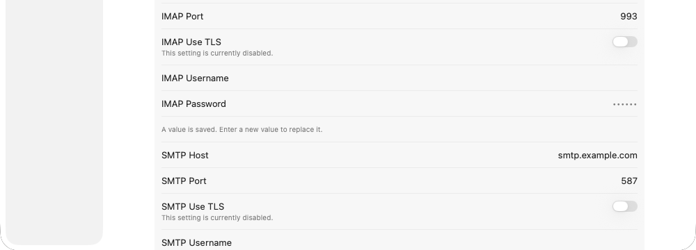 Toby.app Email integration detail